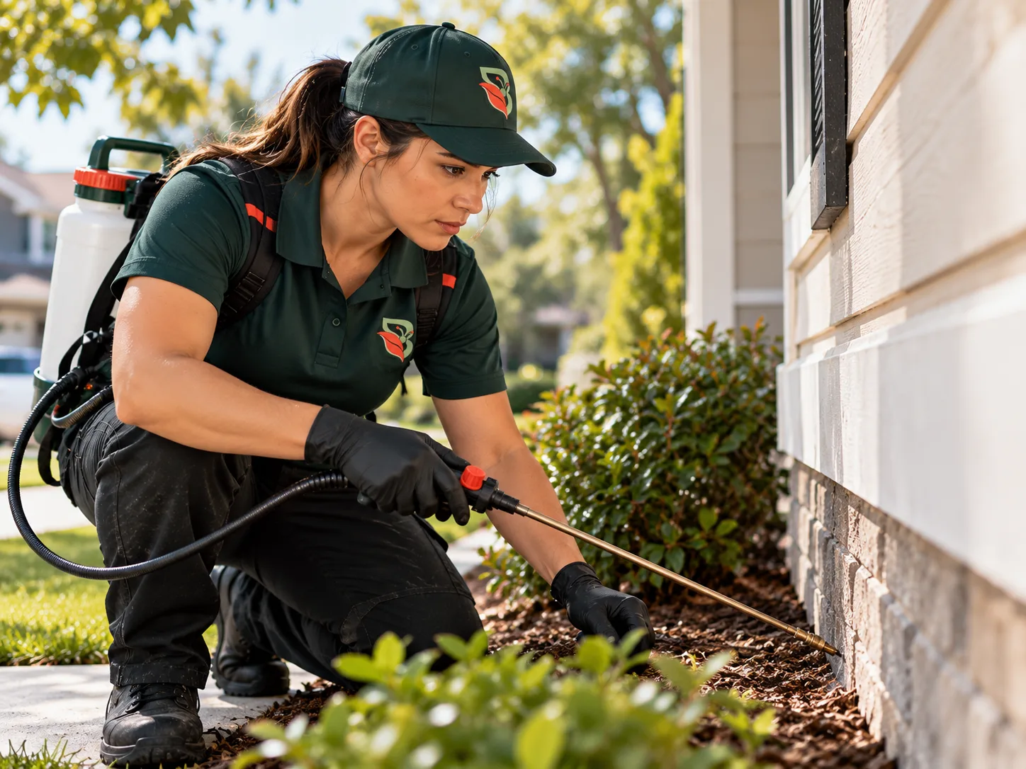 Pest Control company in West Jefferson, OH