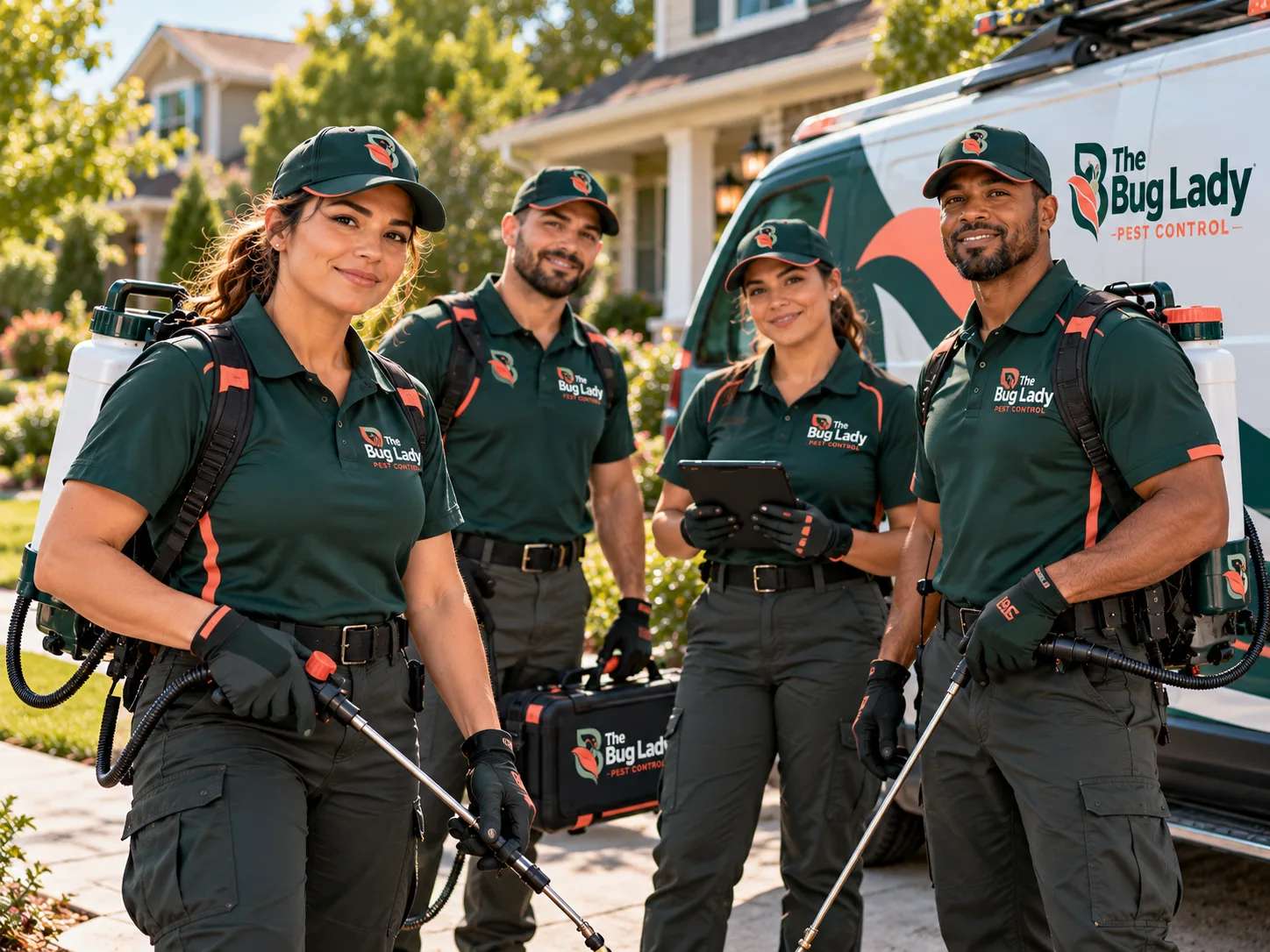 Pest Control in West Jefferson, OH near me