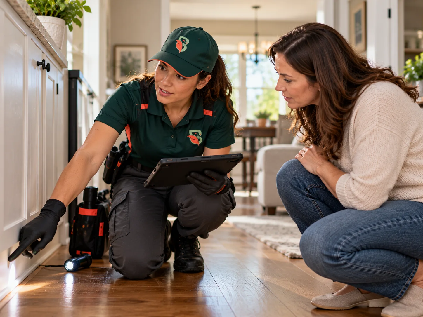 Pest Control West Jefferson, OH FAQs